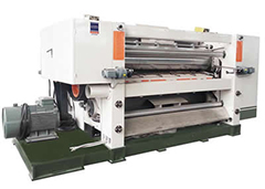 High Speed Single Face Corrugator