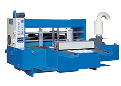 Automatic Slotting Carton Corner Cutting Machine