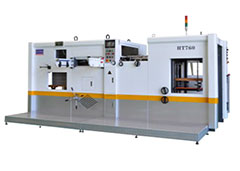 MY-760 Automatic Die Cutting and Creasing Machine