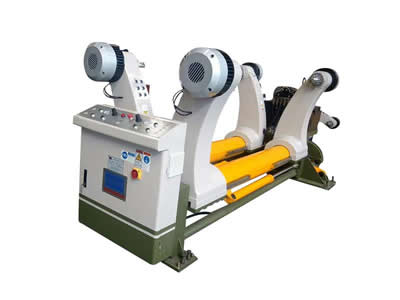 Hydraulic Shaftless Mill Roll Stand