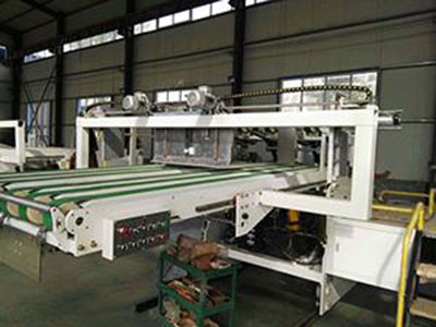 Corrugated Board Feeder Machine