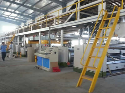 Overhead Conveyor System