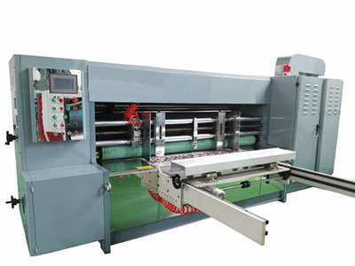 Rotary Die Cutting Machine