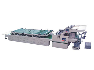 Flute Laminating Machine