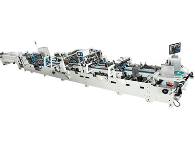 High Speed Folder Gluer (4/6 Corner)