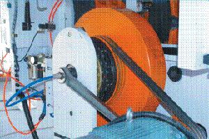 Automatic Corrugated Board Die Cutting and Creasing Machine