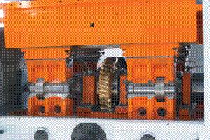 Automatic Corrugated Board Die Cutting and Creasing Machine